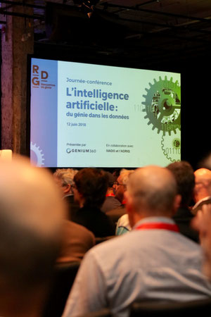 Découvrez 4 entrepreneurs en intelligence artificielle