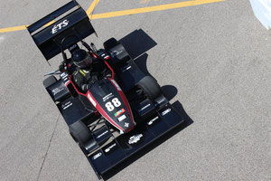 De l’ÉTS à la F1 : une passion enrichie par la compétition