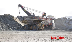 Cobalt: Secova quadruple son portefeuille au Québec