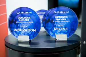 Lancement de la 4e édition du concours Inventer le monde de dem…